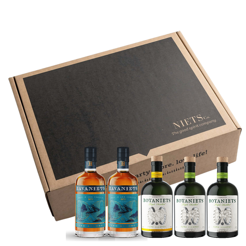 Ultimate Home Bar Set
