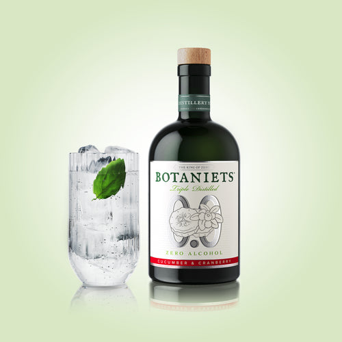 BOTANIETS CUCUMBER & CRANBERRY