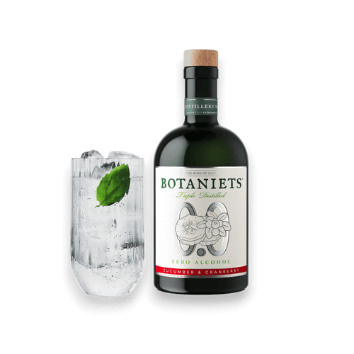 BOTANIETS CUCUMBER & CRANBERRY