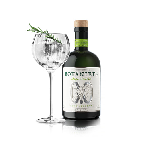 Botaniets Original, Triple-Distilled Spirit 0.0% 500ML